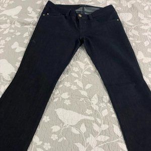 Guess Marciano Dark Blue 28 wide bottom
